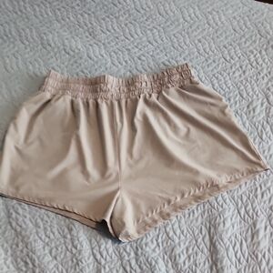 Z By Zella Gray Athletic Shorts Size Large